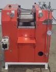 Used Buhler 3-Roll Mill – 150mm x 200mm Rolls for Sale